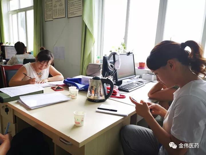 金偉醫藥啟動WMS系統倉庫升級改造